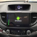 Sửa Màn Hình CD, DVD, Android Xe Honda CRV Sửa Màn Hình CD, DVD, Android Xe Honda CRV