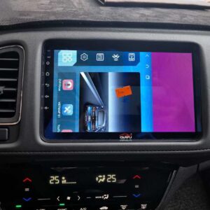 lỗi phần mềm màn hình xe honda hrv