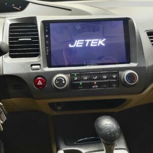 Lỗi phần mềm màn hình xe Honda civic