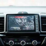 Sửa Màn Hình CD, DVD, Android Xe Honda City