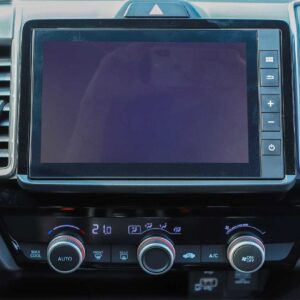 sửa lỗi đen mành ình xe honda city