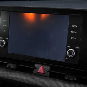 Sửa lỗi đen màn hìn xe Kia Sportage