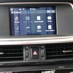 Sửa lỗi kẻ màn hình xe Kia Optima
