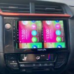 Sửa Màn Hình CD, DVD, Android Xe Honda Brio