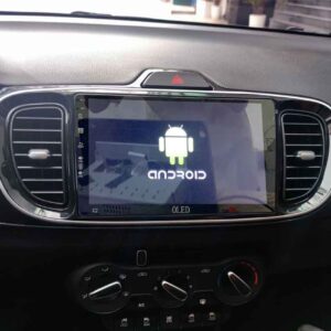 Sửa lỗi phần mềm màn hình xe Kia Soluto