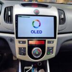 Sửa Màn Hình CD, DVD, Android Xe Kia Forte