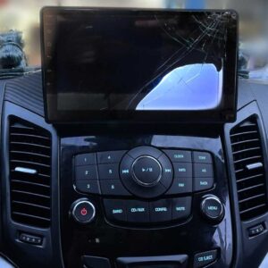 lỗi cảm ứng màn hình xe chevrolet orlando