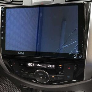 lỗi cảm ứng màn hình xe nissan terra