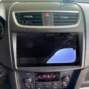 lỗi cảm ứng màn hình xe suzuki swift