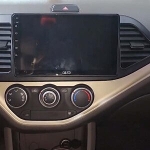 lỗi đen màn hình android oled