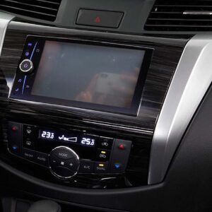 Lỗi đen màn hình ô tô