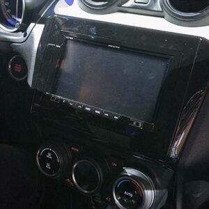 lỗi đen màn hình ô tô