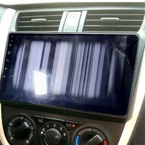 lỗi kẻ màn hình xe suzuki celerio