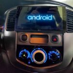 Sửa Màn Hình DVD, Android Xe Ford Escape