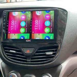 lỗi phần mềm màn hình android carfu