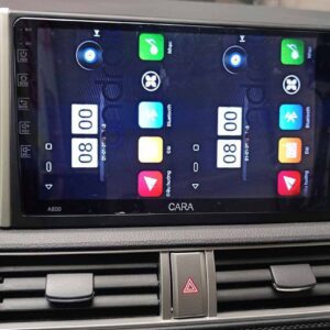 lỗi phần mềm màn hình android ô tô