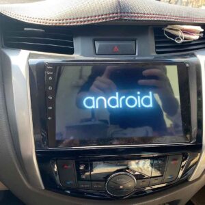 lỗi phần mềm mành ình xe nissn navara