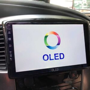 lỗi phần mềm màn hình android ô tô