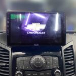 Sửa Màn Hình CD, DVD, Android xe Chevrolet Orando