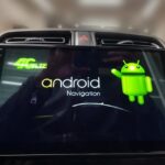 Sửa Màn HìnhDVD, Android Xe Mitsubishi Mirage