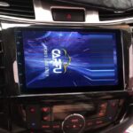 Sửa Màn Hình DVD, Android Xe Nissan Terra