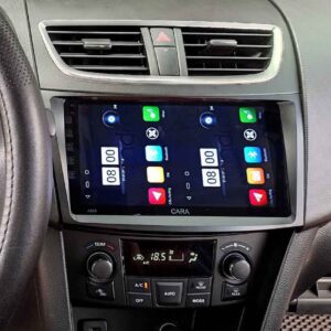 lỗi phần mềm màn hình xe suzuki swift