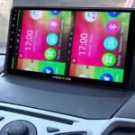 Sửa Màn Hình DVD, Android Xe Ford Fiesta