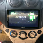 Sửa Màn Hình DVD, Android Xe Chevrolet Aveo
