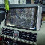 Sửa Màn Hình DVD, Android Xe Chevrolet Spark