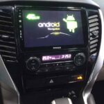 Sửa Màn Hình DVD, Android Xe Mitsubishi Pajero Sport