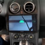 Sửa Màn Hình CD, DVD, Android Xe Nissan Qashqai