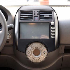 sửa lỗi đen màn hình ô tô