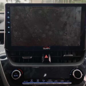 sửa lỗi đen màn hibnhf ô tô carfu