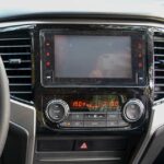 Sửa Màn Hình CD. DVD, Android Xe Mitsubishi Triton