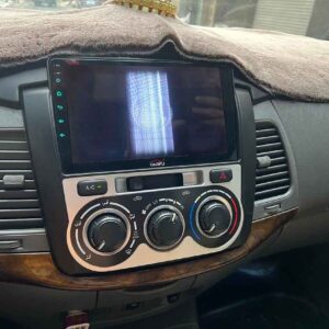 sửa lỗi kẻ màn hình android carfu