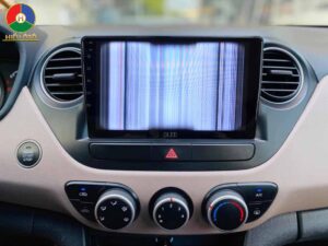 sửa lỗi kẻ màn hình android oled