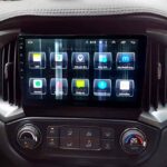 Sửa Màn Hình DVD, Android Xe Chevrolet Trailblazer Sửa Màn Hình DVD, Android Xe Chevrolet Trailblazer