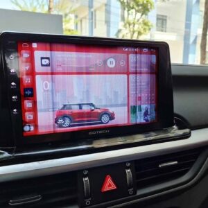 sửa lỗi kẻ màn hình ô tô gotech