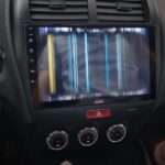 Sửa Màn Hình DVD, Android Xe Mitsubishi Outlander