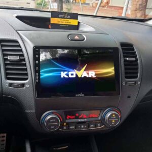 sửa lỗi phần mềm màn hình ô tô kovar