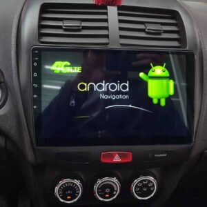 sửa lỗi phần mềm màn hình xe mitsubishi outlander