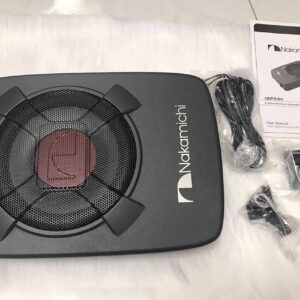 loa sub gầm ghế ô tô nakamichi
