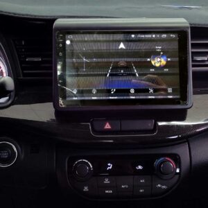 lỗi cảm ứng màn hình xe suzuki ertiga