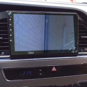 lỗi cảm ứng màn hình xe hyundai sonata