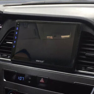 lỗi đen màn hình ô tô