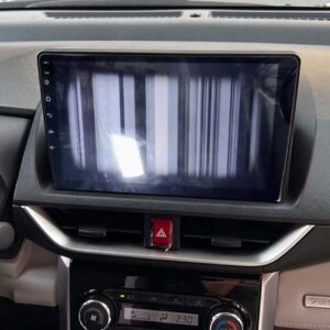 lỗi kẻ màn hình android ô tô