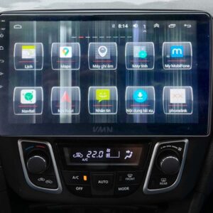 lỗi kẻ màn hình ô tô