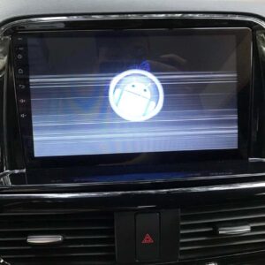 lỗi kẻ màn hình ô tô