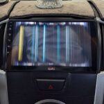 Sửa Màn Hình DVD, Android Xe Isuzu D-Max