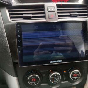 lỗi kẻ màn hình xe mazda bt50